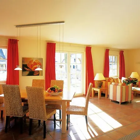 Ferienhaeuser Fischland *