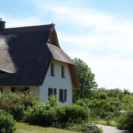 Ferienhaeuser Fischland Feriehus *