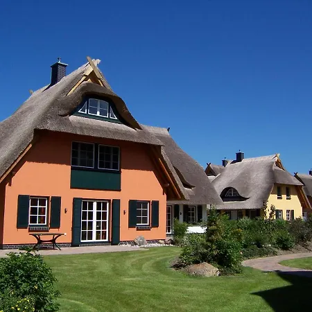 Feriehus Ferienhaeuser Fischland