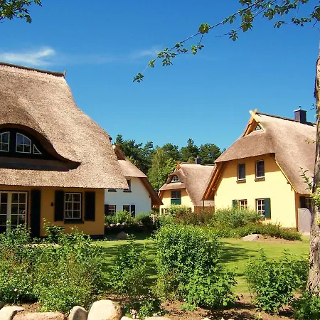 Ferienhaeuser Fischland