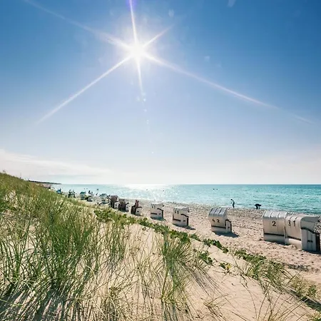 Ferienhaeuser Fischland Feriehus *
