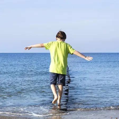 Ferienhaeuser Fischland *