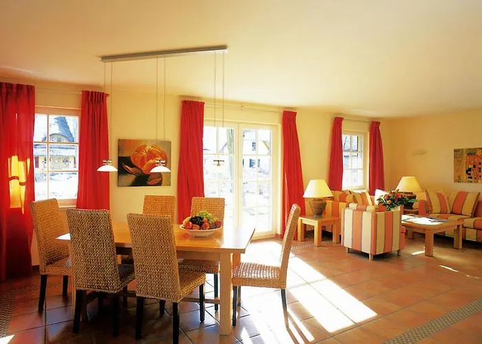 Ferienhaeuser Fischland *