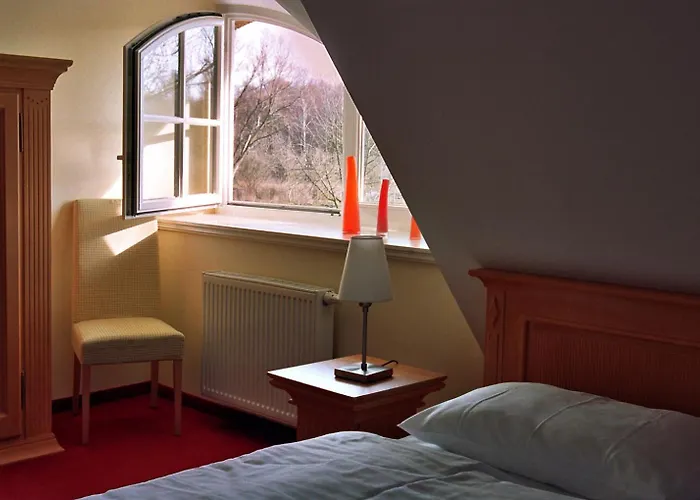 Ferienhaeuser Fischland 펜션