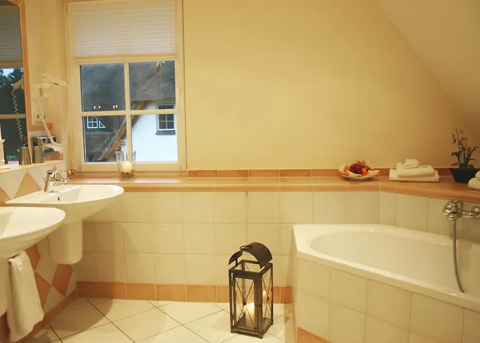 Ferienhaeuser Fischland 펜션 *