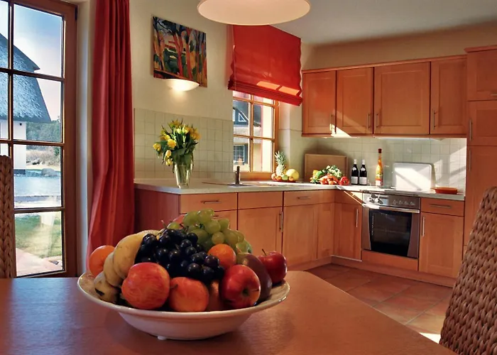 Ferienhaeuser Fischland *