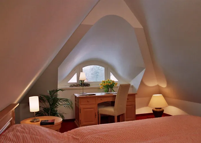 펜션 Ferienhaeuser Fischland *