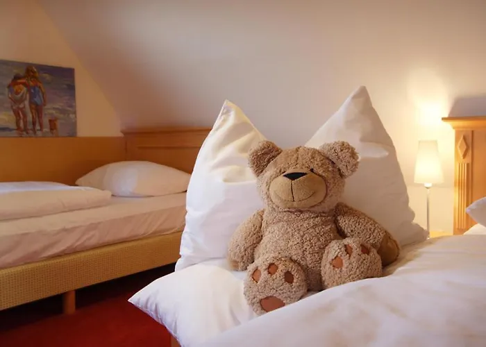 펜션 Ferienhaeuser Fischland 디르하겐