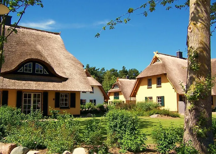 Ferienhaeuser Fischland