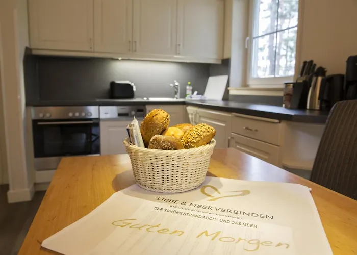 Ferienhaeuser Fischland 펜션 디르하겐