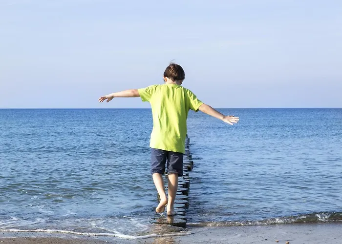 Ferienhaeuser Fischland *